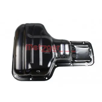 Carter d'huile METZGER OEM 1210128060