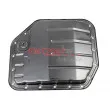 METZGER 7990135 - Carter d'huile, boîte automatique