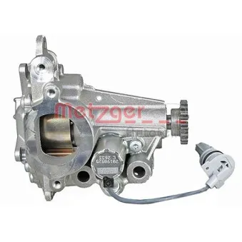 METZGER 8000065 - Pompe à huile