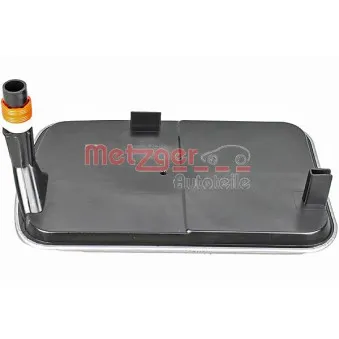 Kit de filtre hydraulique, boîte automatique METZGER OEM FTA008