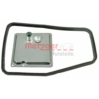 Kit de filtre hydraulique, boîte automatique METZGER OEM V20-0139