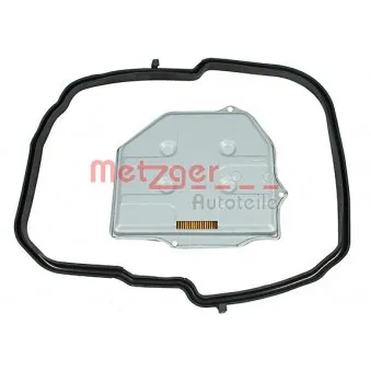 Kit de filtre hydraulique, boîte automatique METZGER OEM A2012710380