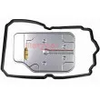 METZGER 8020071 - Kit de filtre hydraulique, boîte automatique