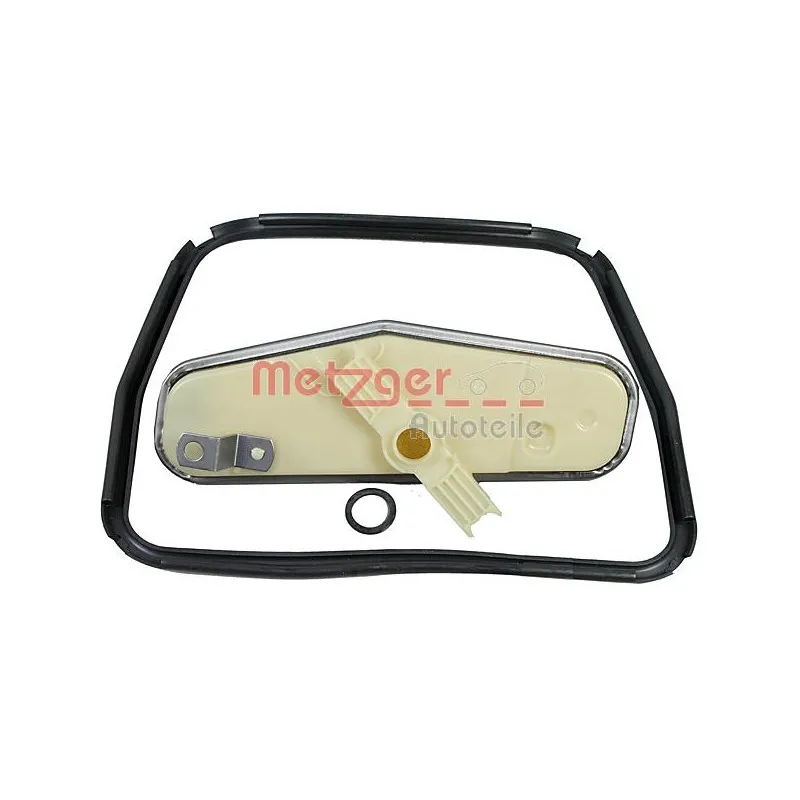 Kit de filtre hydraulique, boîte automatique METZGER 8020079 - Visuel 1