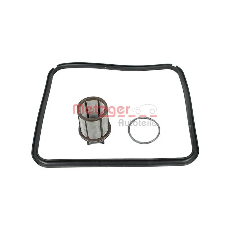 Kit de filtre hydraulique, boîte automatique METZGER 8020080 - Visuel 1