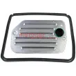 METZGER 8020082 - Kit de filtre hydraulique, boîte automatique