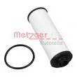 METZGER 8020089 - Kit de filtre hydraulique, boîte automatique