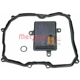 Kit de filtre hydraulique, boîte automatique METZGER OEM 09G321370