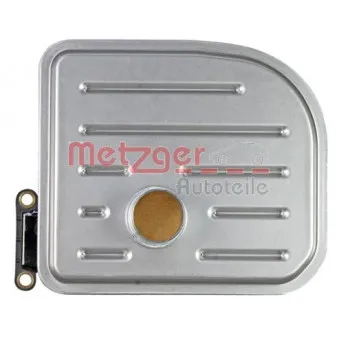 METZGER 8028024 - Filtre hydraulique, boîte automatique