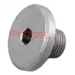 METZGER 8030068 - Vis-bouchon, carter d'huile