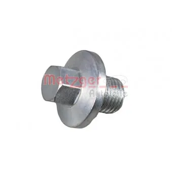 METZGER 8030095 - Vis-bouchon, carter d'huile