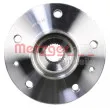 METZGER N 1041 - Moyeu de roue