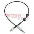 Câble flexible de commande de compteur METZGER [S 31311]