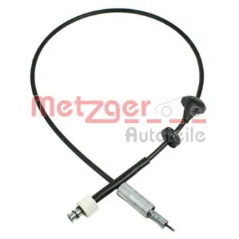 Câble flexible de commande de compteur METZGER OEM 80529