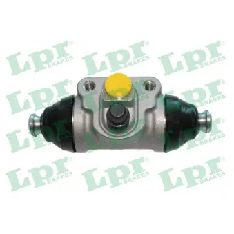 LPR 5345 - Cylindre de roue