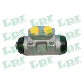 LPR 5348 - Cylindre de roue