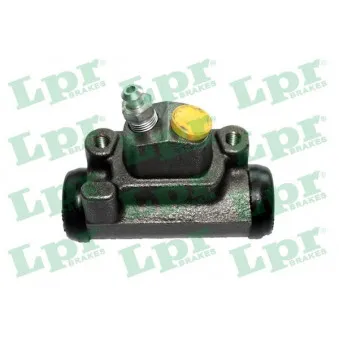 LPR 5353 - Cylindre de roue