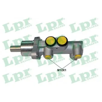 LPR 6247 - Maître-cylindre de frein