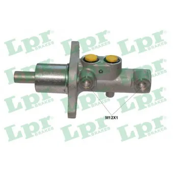 Maître-cylindre de frein LPR OEM 90612