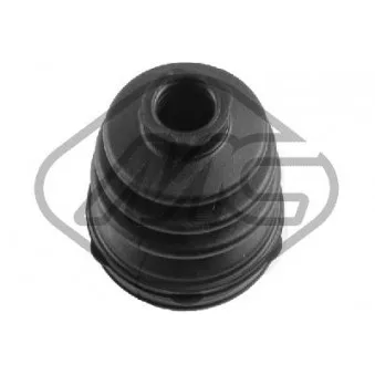 Soufflets de cardan avant Metalcaucho 11344