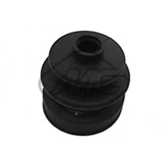 Metalcaucho 11355 - Soufflets de cardan avant