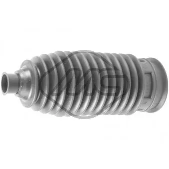 Jeu de joints-soufflets, direction Metalcaucho OEM 34190FE030