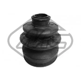 Soufflets de cardan avant Metalcaucho OEM 397414F125