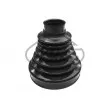 Metalcaucho 11540 - Soufflets de cardan avant