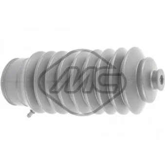 Jeu de joints-soufflets, direction Metalcaucho OEM 53534SV4003