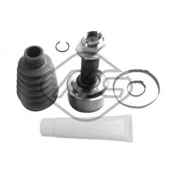 Embout de cardan avant (kit de réparation) Metalcaucho OEM 44014TL1E00