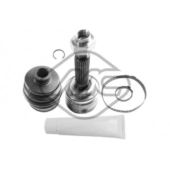 Embout de cardan avant (kit de réparation) Metalcaucho OEM 4410163B11