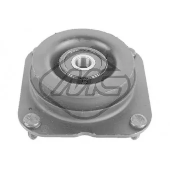 Coupelle de suspension Metalcaucho 12223