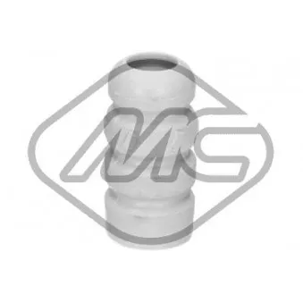 Butée élastique, suspension Metalcaucho OEM 503382