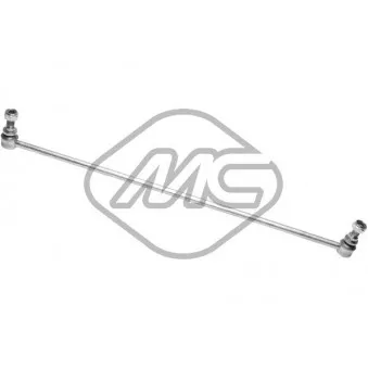 Kit de réparation, levier de changement de vitesse Metalcaucho 13515