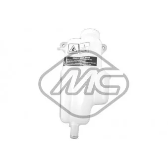 Metalcaucho 13651 - Vase d'expansion, liquide de refroidissement