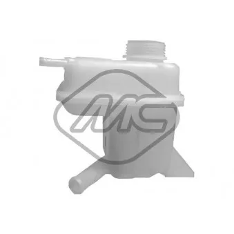 Metalcaucho 13664 - Vase d'expansion, liquide de refroidissement