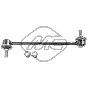 Entretoise/tige, stabilisateur Metalcaucho OEM 548302h000