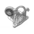 Support moteur Metalcaucho [14707]