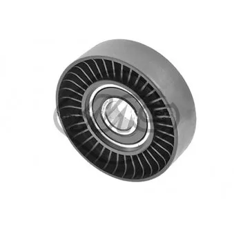 Poulie renvoi/transmission, courroie trapézoïdale à nervures Metalcaucho OEM 6682020119