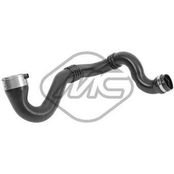 Gaine de suralimentation Metalcaucho OEM 8200753502
