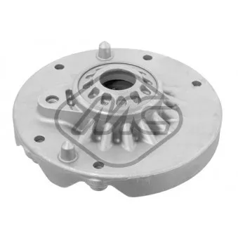 Coupelle de suspension Metalcaucho OEM 31306884181
