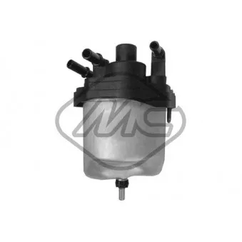 Bloc filtre à carburant Metalcaucho OEM 9809757980