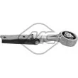 Metalcaucho 16236 - Support moteur