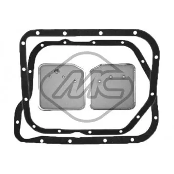Kit de filtre hydraulique, boîte automatique Metalcaucho OEM 3515996