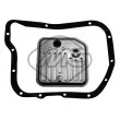 Kit de filtre hydraulique, boîte automatique Metalcaucho [21008]