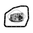 Kit de filtre hydraulique, boîte automatique Metalcaucho [21020]