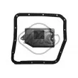 Metalcaucho 21021 - Kit de filtre hydraulique, boîte automatique