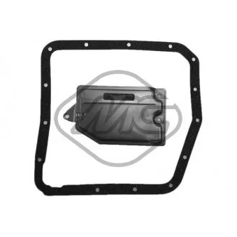 Kit de filtre hydraulique, boîte automatique Metalcaucho 21022
