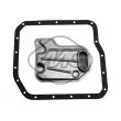 Kit de filtre hydraulique, boîte automatique Metalcaucho [21024]