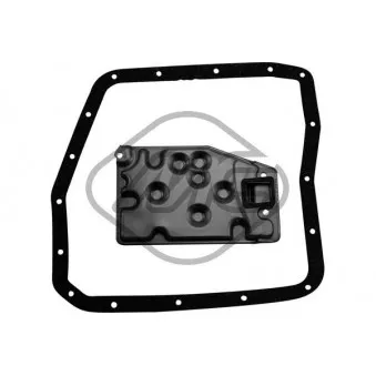 Kit de filtre hydraulique, boîte automatique Metalcaucho 21026